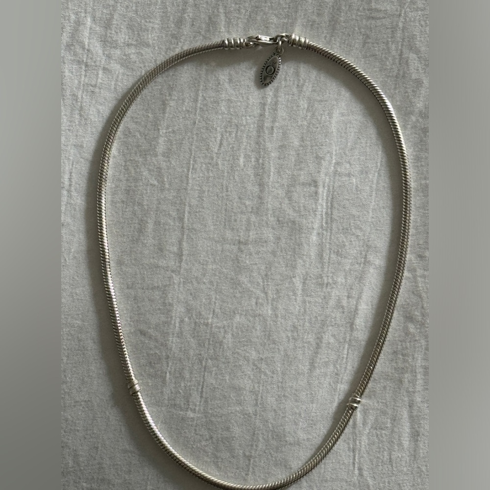 Pandora Snake Chain Necklace